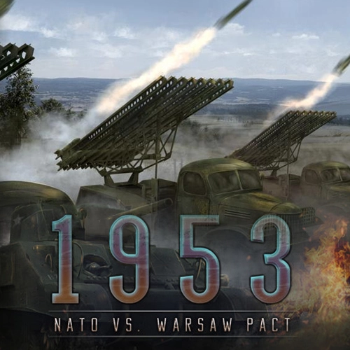 1953 NATO vs Warsaw Pact Pc