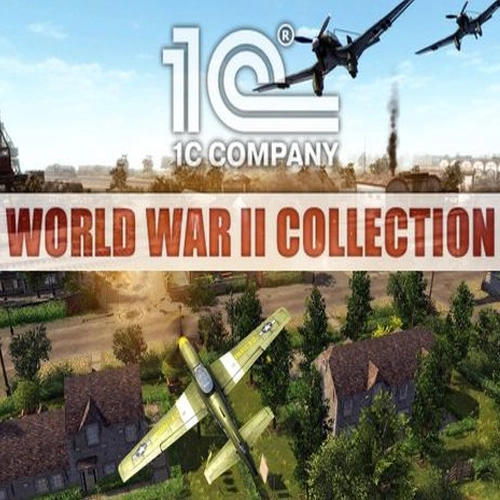 1C World War 2 Collection