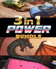 3 in 1 Power Bundle Pc