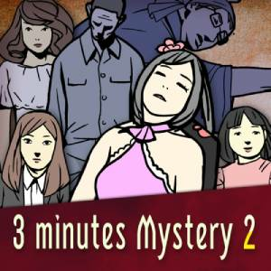 3 minutes Mystery 2 Switch