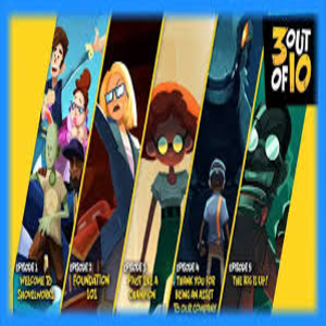 3 out of 10 EP 1 Welcome To Shovelworks Key kaufen Preisvergleich