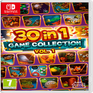 Kaufe 30-in-1 Game Collection Volume 1 Nintendo Switch Preisvergleich