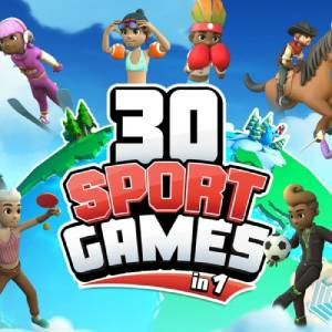 30 Sport Games in 1 Xbox Series X