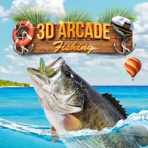 3D Arcade Fishing Playstation 5