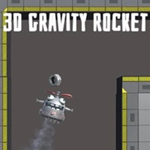 3D Gravity Rocket Xbox One