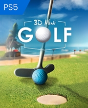 Kaufe 3D MiniGolf PS5 Preisvergleich