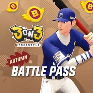 3on3 FreeStyle Battle Pass 2020 Autumn Xbox One