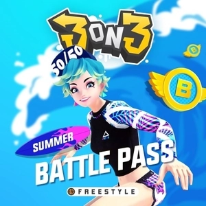 3on3 FreeStyle Battle Pass 2020 Summer Season Xbox One