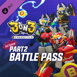 3on3 FreeStyle Battle Pass 2021 Autumn Part 2 Pc