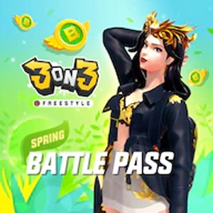 3on3 FreeStyle Battle Pass 2021 Spring Xbox Series X