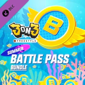 3on3 FreeStyle Battle Pass 2021 Summer Bundle