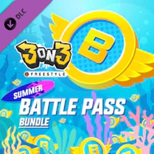 3on3 FreeStyle Battle Pass 2021 Summer Xbox Series X