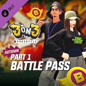 3on3 FreeStyle Battle Pass 2022 Autumn Part 1 Xbox Series X