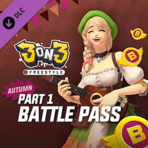 3on3 FreeStyle Battle Pass 2023 Autumn Part 1 Playstation 4