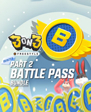 3on3 FreeStyle Battle Pass 2023 Winter Bundle Part 2 Playstation 4