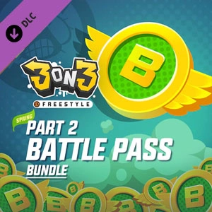 3on3 FreeStyle Battle Pass Spring Part 2