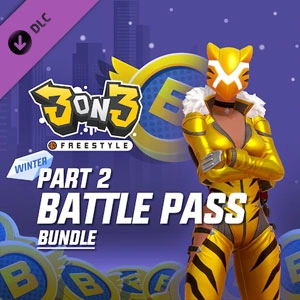 3on3 FreeStyle Battle Pass Winter Part 2 Bundle Xbox One