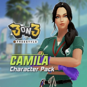 3on3 FreeStyle Camila Character Pack Xbox One