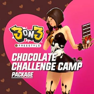 3on3 FreeStyle Chocolate Challenge Camp Pc