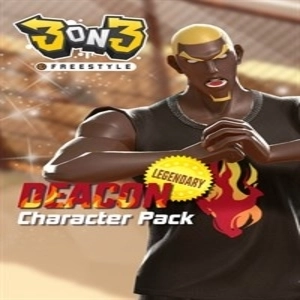 3on3 FreeStyle Deacon Legendary Pack Xbox One