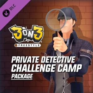 3on3 FreeStyle Detective Challenge Camp Xbox Series X
