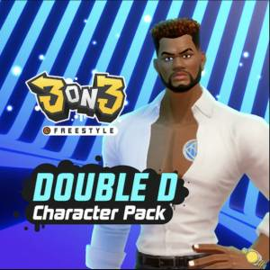 3on3 FreeStyle Double D Character Pack Xbox Series X