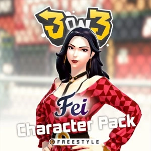 3on3 FreeStyle Fei Character Pack Xbox One