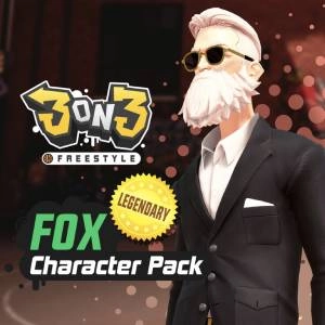 3on3 FreeStyle Fox Legendary Pack Xbox Series X