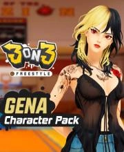 3on3 FreeStyle Gena Character Pack Pc