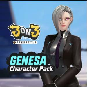 3on3 FreeStyle Genesa Character Pack Pc