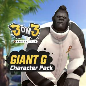 3on3 FreeStyle Giant G Character Pack Pc