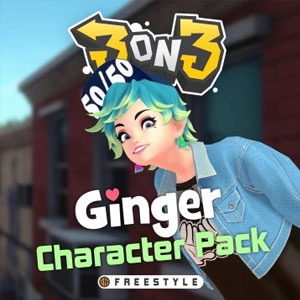 3on3 FreeStyle Ginger Character Pack Xbox One