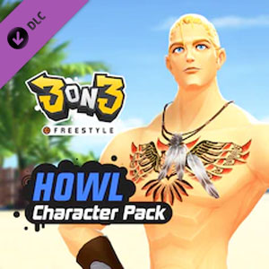 Kaufe 3on3 FreeStyle Howl Character Pack Xbox One Preisvergleich