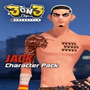 3on3 FreeStyle Jack Character Pack Playstation 4