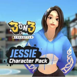 3on3 FreeStyle Jessie Character Pack Playstation 4