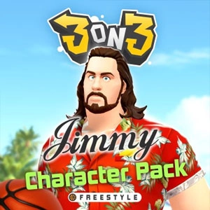 3on3 FreeStyle Jimmy Character Pack Xbox One