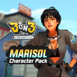 3on3 FreeStyle Marisol Character Pack Xbox Series X