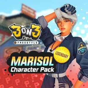3on3 FreeStyle Marisol Legendary Pack Xbox Series X
