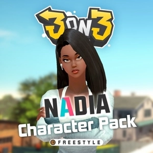 3on3 FreeStyle Nadia Character Pack Xbox One