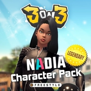 3on3 FreeStyle Nadia Legendary Pack