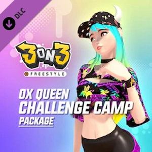 3on3 FreeStyle Ox Queen Challenge Camp Playstation 4