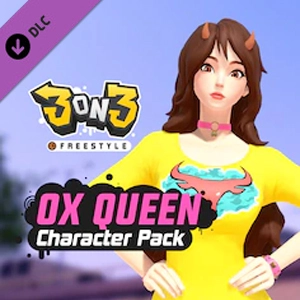 3on3 FreeStyle Ox Queen Character Pack Xbox One