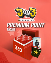 3on3 FreeStyle Premium Point Bundle Playstation 4