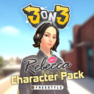 Kaufe 3on3 FreeStyle Rebecca Character Pack PS4 Preisvergleich