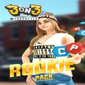 3on3 FreeStyle Rookie Pack Xbox Series X