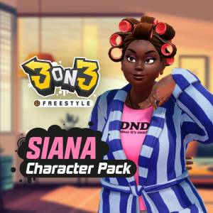 3on3 FreeStyle Siana Character Pack Xbox One