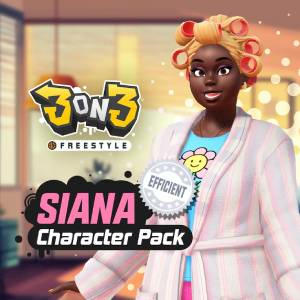 3on3 FreeStyle Siana Efficient Pack Xbox Series X