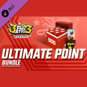 3on3 FreeStyle Ultimate Point Bundle 2 Xbox Series X