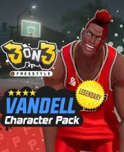 3on3 FreeStyle Vandell Legendary Pack Playstation 4