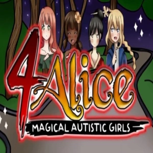 4 Alice Magical Autistic Girls Pc